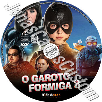 O Garoto Formiga 3