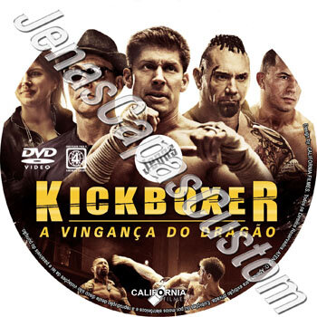 Kickboxer - A Vingança Do Dragão