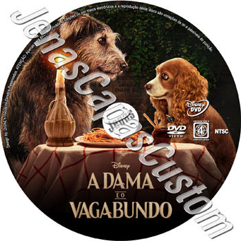 A Dama E O Vagabundo