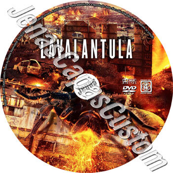 Lavalantula