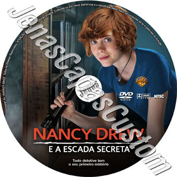 Nancy Drew E A Escada Secreta