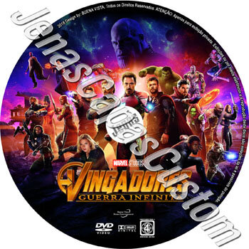 Vingadores - Guerra Infinita