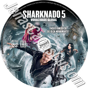 Sharknado 5 - Voracidade Global