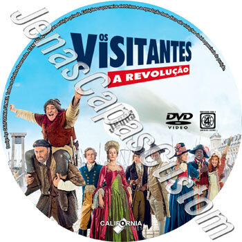 Os Visitantes - A Revolução