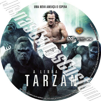 A Lenda De Tarzan