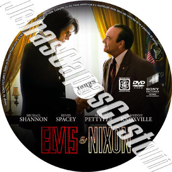 Elvis & Nixon