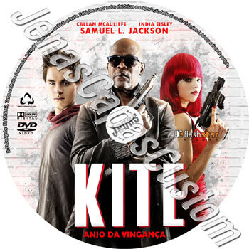 Kite - Anjo Da Vingança