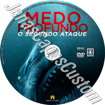 Medo Profundo - O Segundo Ataque