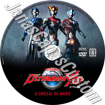 Ultraman R&B - O Filme - O Cristal Da União