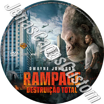 Rampage - Destruição Total