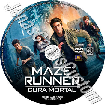 Maze Runner - A Cura Mortal