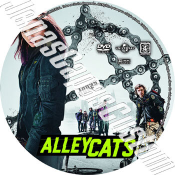 Alleycats - Uma Corrida Pela Vida