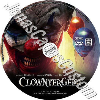 Clowntergeist