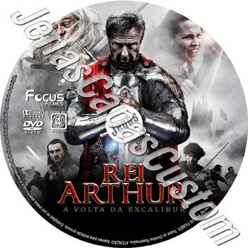 Rei Arthur - A Volta Da Excalibur