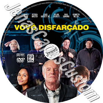 Vovô Disfarçado