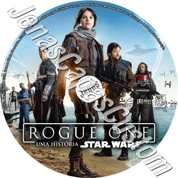 Rogue One - Uma História Star Wars