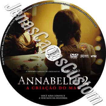 Annabelle 2 - A Criação Do Mal