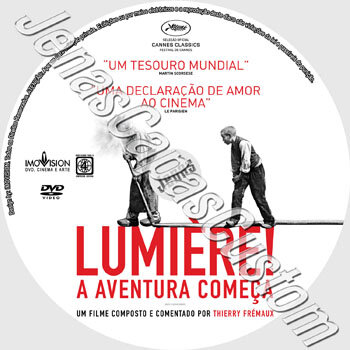 Lumière! A Aventura Começa