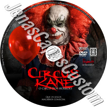 Circus Kane - O Circo Dos Horrores