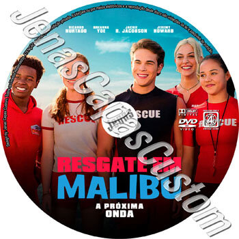 Resgate Em Malibu - A Próxima Onda