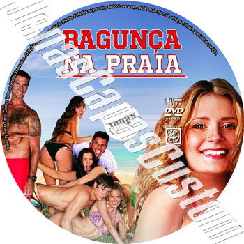 Bagunça Na Praia