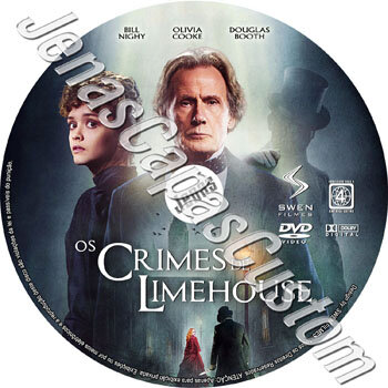 Os Crimes De Limehouse