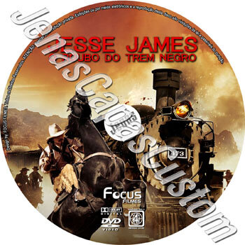 Jesse James - O Roubo Do Trem Negro