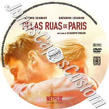 Pelas Ruas De Paris