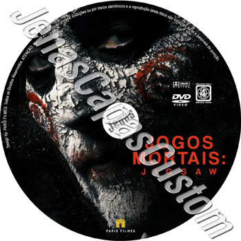 Jogos Mortais - Jigsaw
