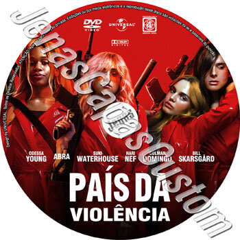 País Da Violência