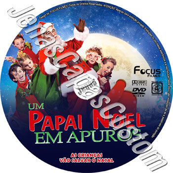 Um Papai Noel Em Apuros