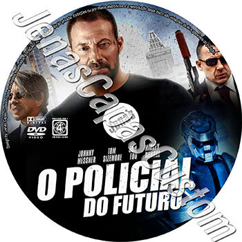 O Policial Do Futuro