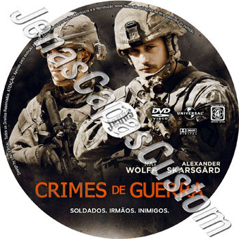 Crimes De Guerra