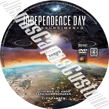 Independence Day - O Ressurgimento