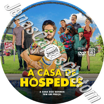 A Casa De Hóspedes