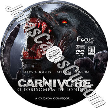 Carnivore - O Lobisomem De Londres