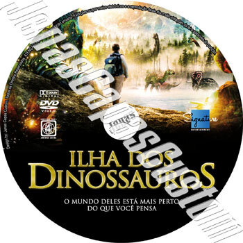 Ilha Dos Dinossauros