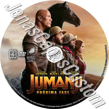 Jumanji - Próxima Fase