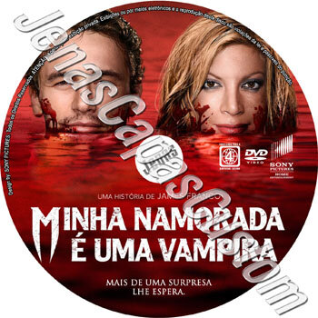 Minha Namorada É Uma Vampira