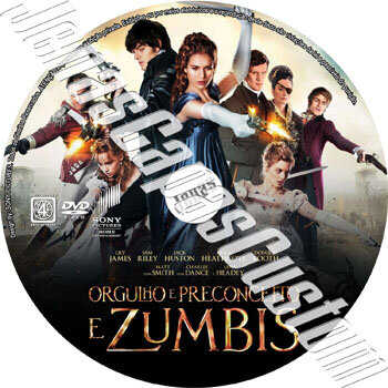 Orgulho E Preconceito E Zumbis