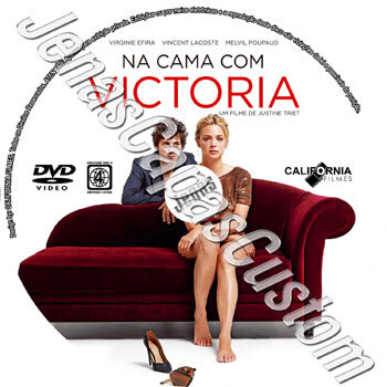 Na Cama Com Victoria