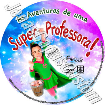 As Aventuras De Uma Super Professora