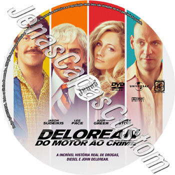 Delorean - Do Motor Ao Crime