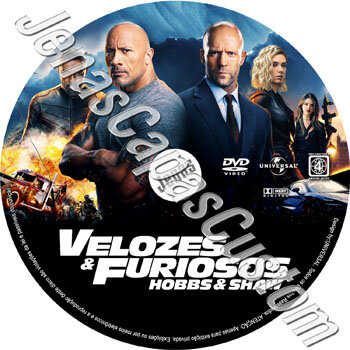 Velozes E Furiosos - Hobbs & Shaw