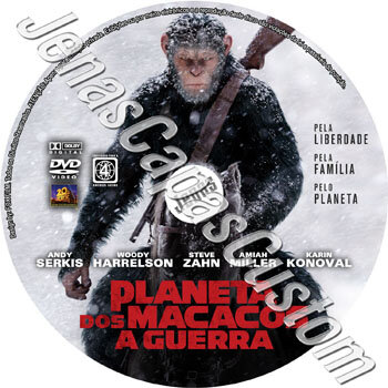 Planeta Dos Macacos - A Guerra