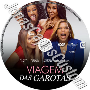 Viagem Das Garotas