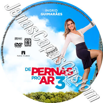 De Pernas Pro Ar 3