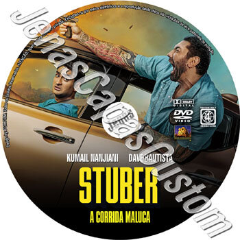 Stuber - A Corrida Maluca