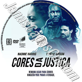 Cores Da Justiça