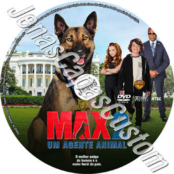 Max 2 - Um Agente Animal